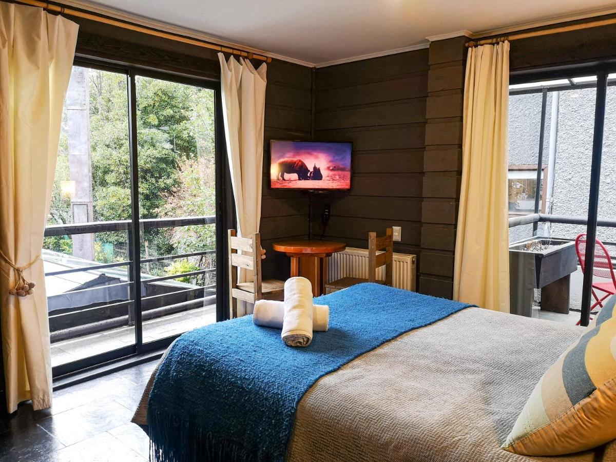 Newen B&B Pucón Εξωτερικό φωτογραφία