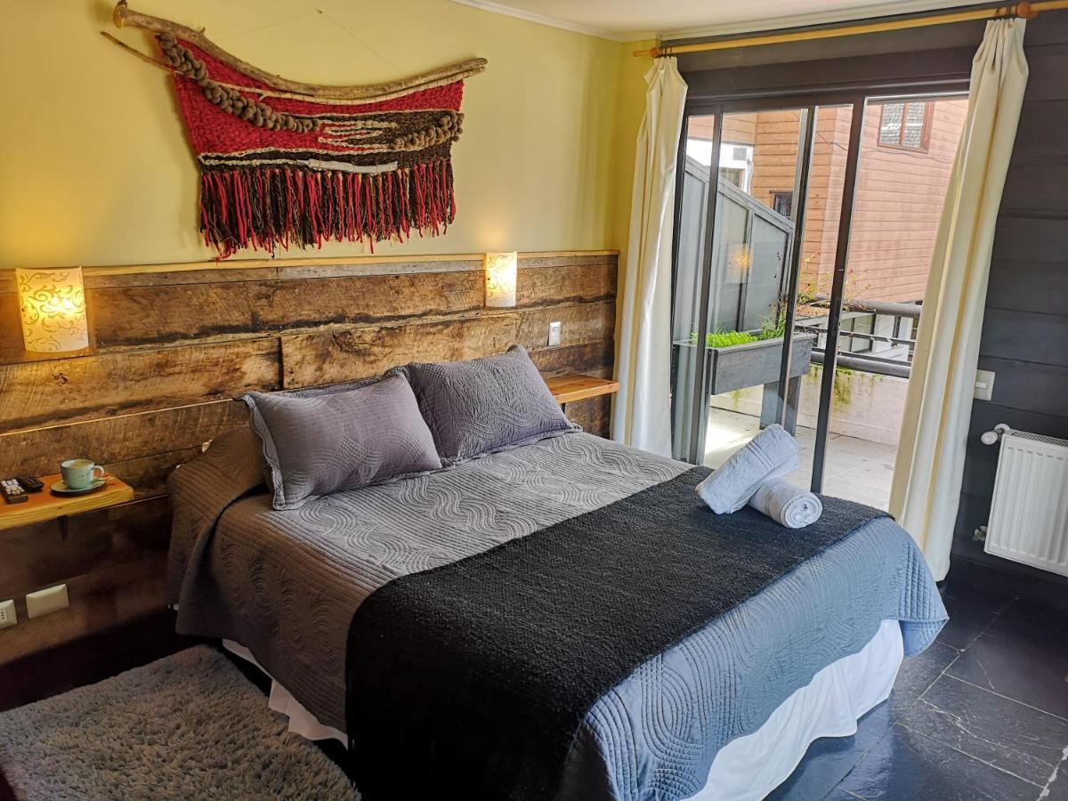 Newen B&B Pucón Εξωτερικό φωτογραφία