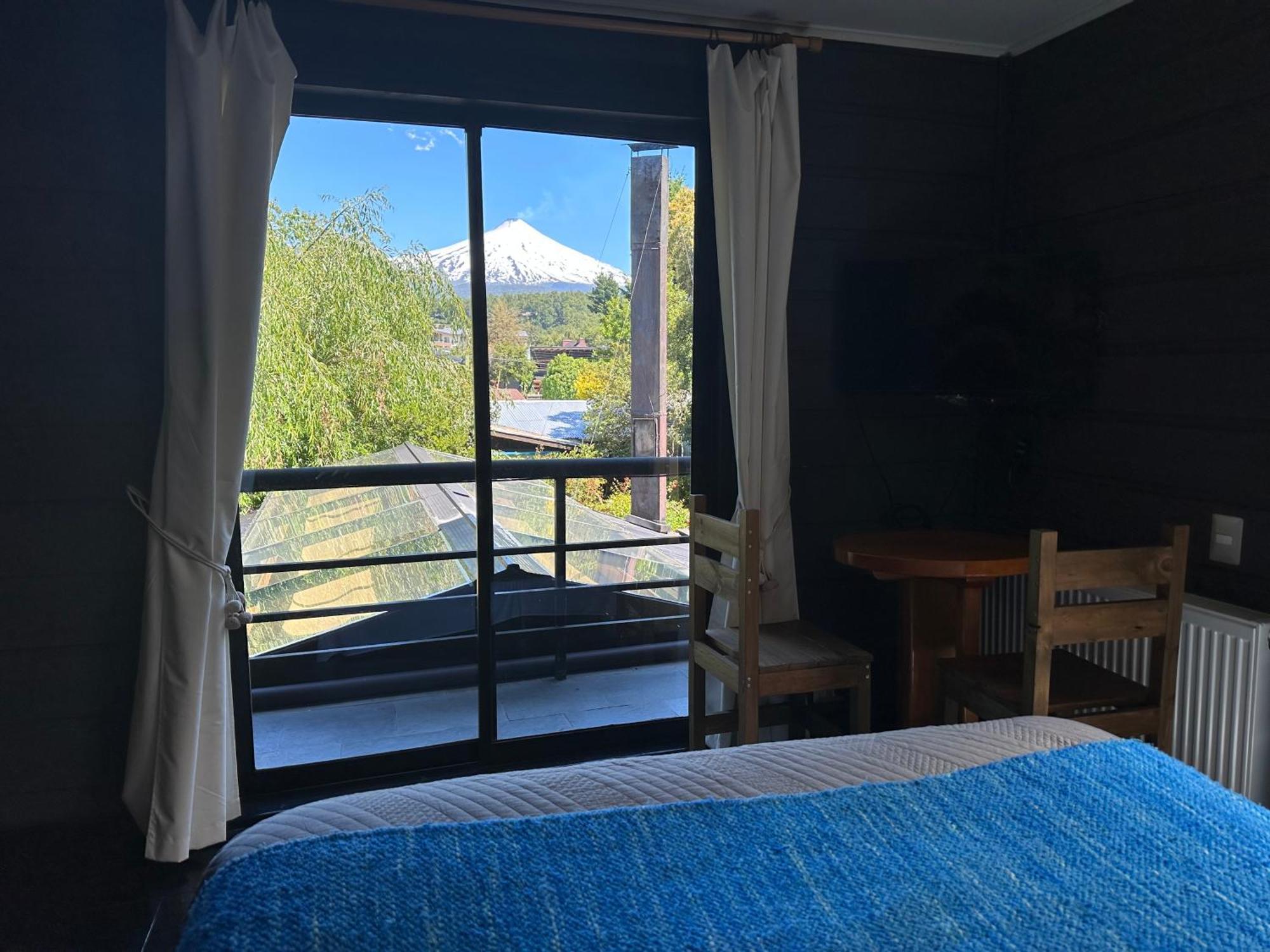 Newen B&B Pucón Εξωτερικό φωτογραφία