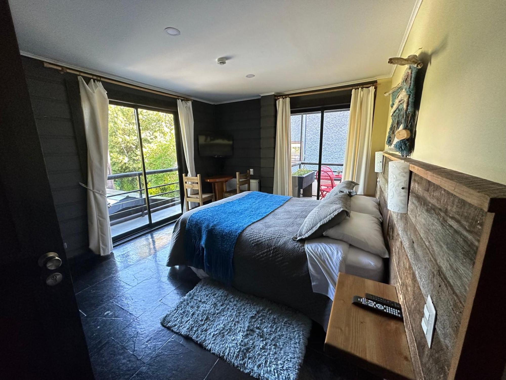 Newen B&B Pucón Εξωτερικό φωτογραφία
