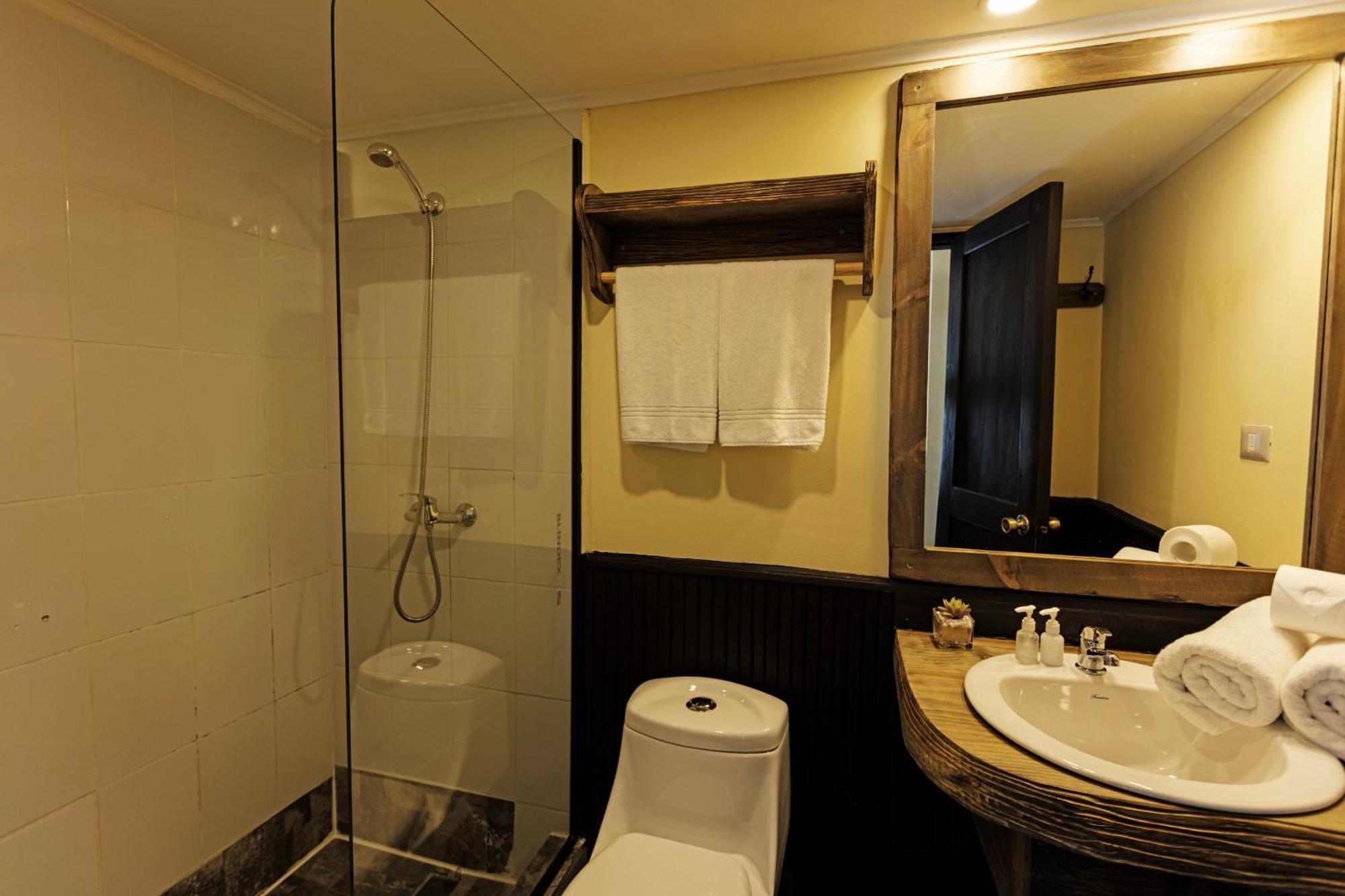 Newen B&B Pucón Εξωτερικό φωτογραφία