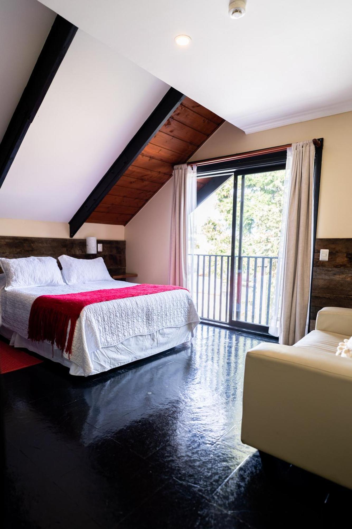 Newen B&B Pucón Εξωτερικό φωτογραφία