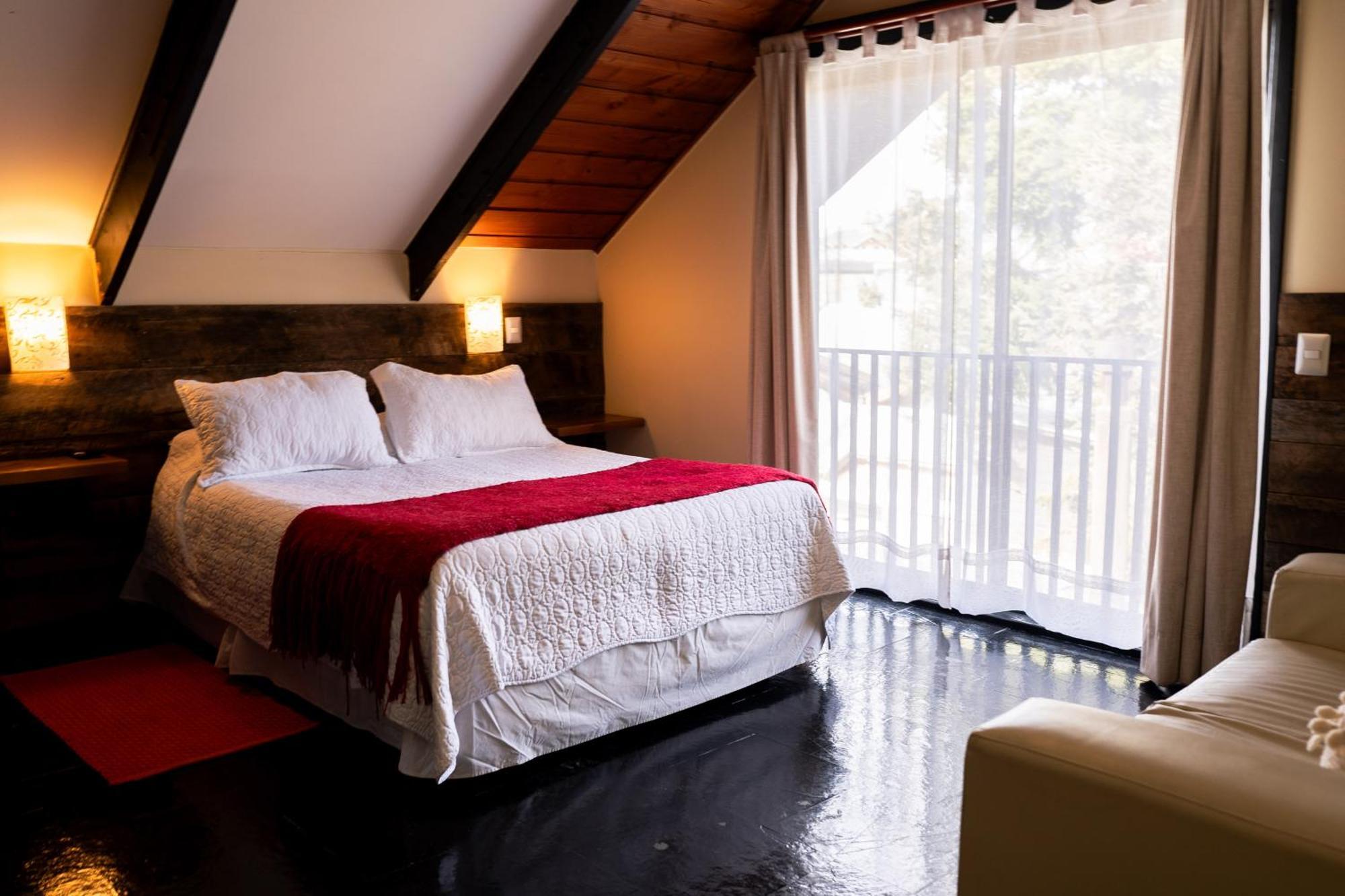 Newen B&B Pucón Εξωτερικό φωτογραφία