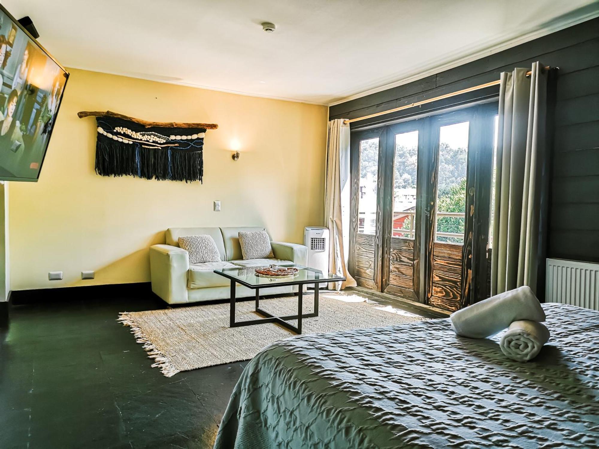 Newen B&B Pucón Δωμάτιο φωτογραφία