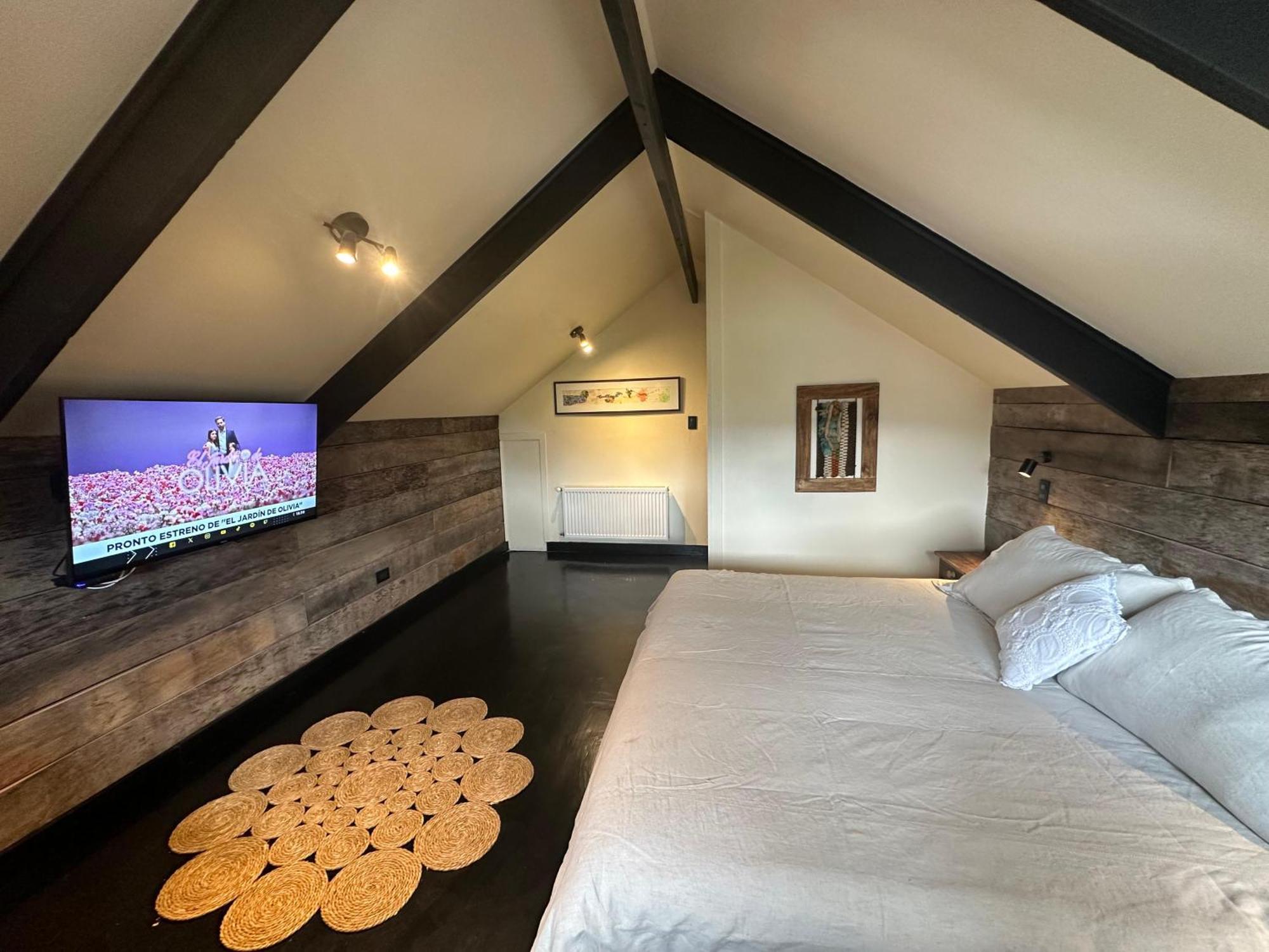 Newen B&B Pucón Εξωτερικό φωτογραφία