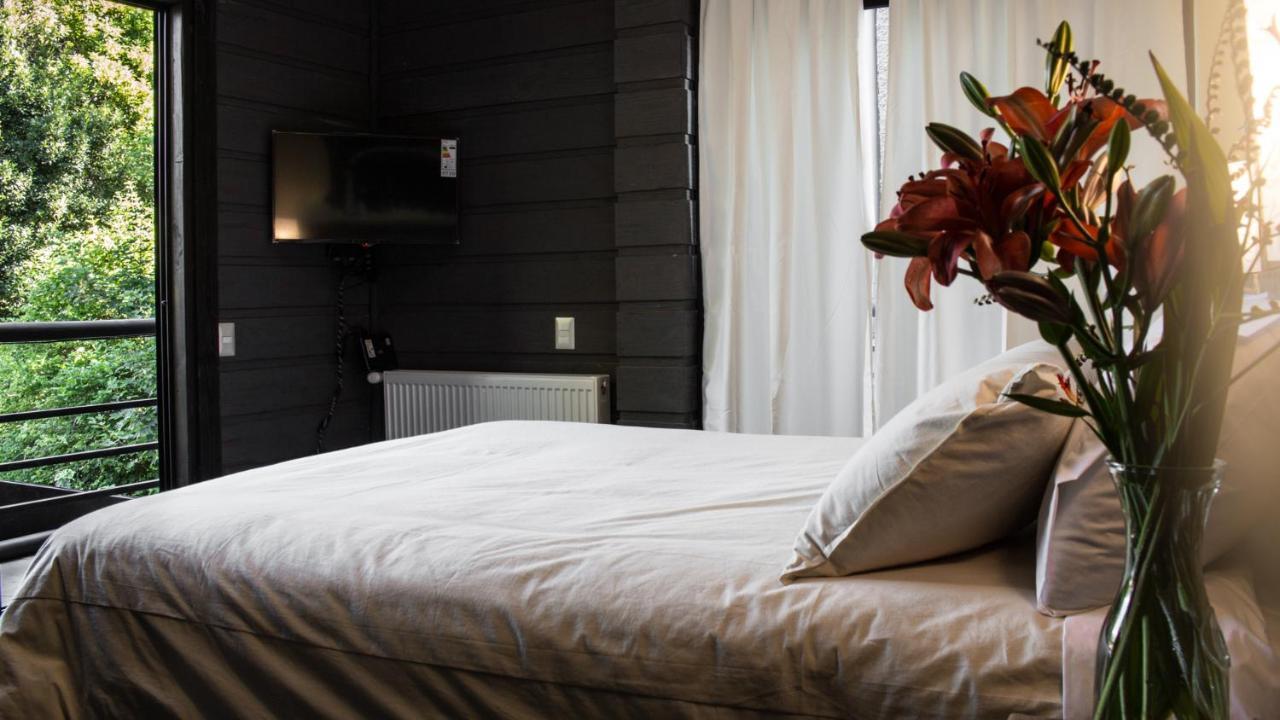 Newen B&B Pucón Εξωτερικό φωτογραφία