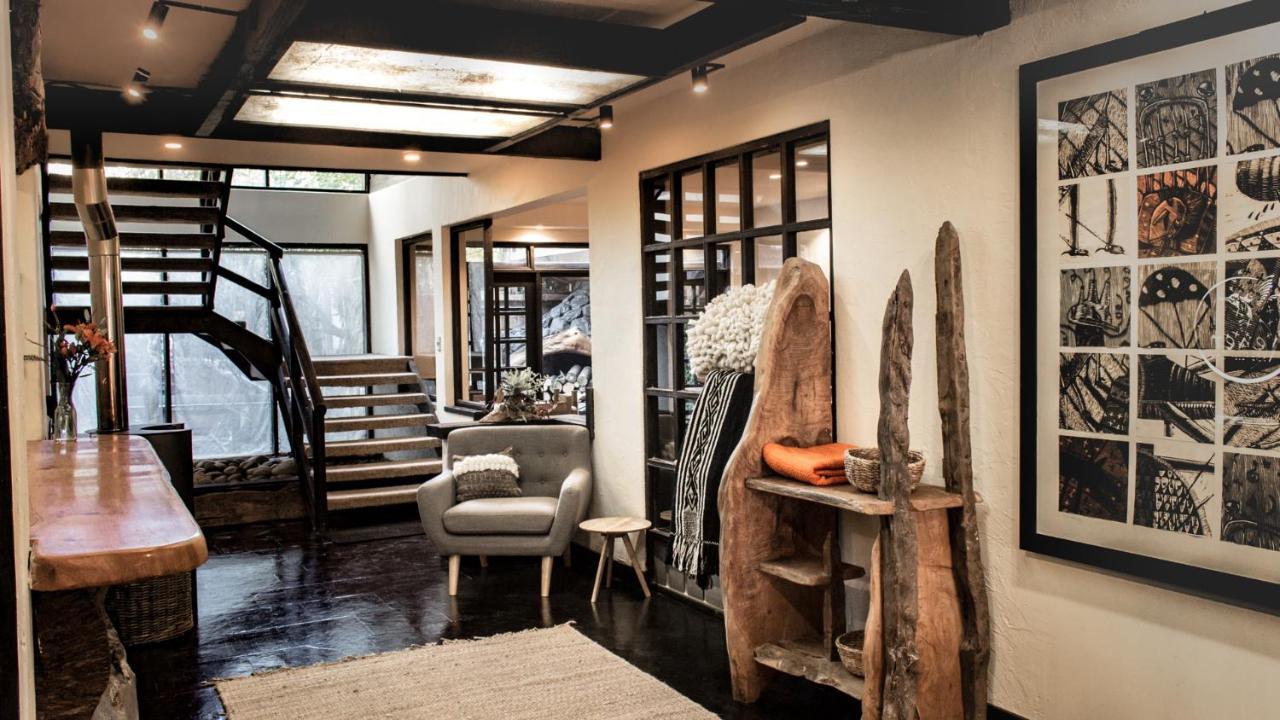 Newen B&B Pucón Εξωτερικό φωτογραφία