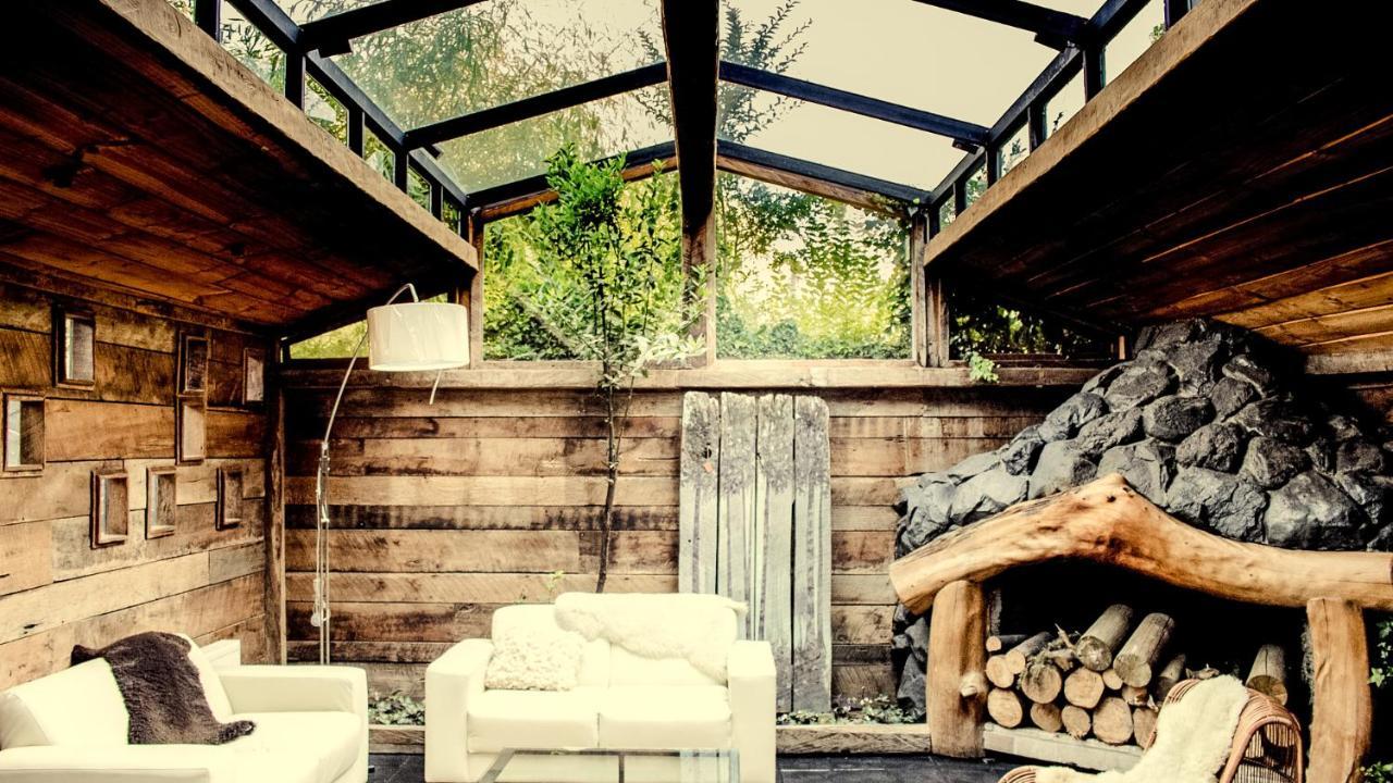 Newen B&B Pucón Εξωτερικό φωτογραφία