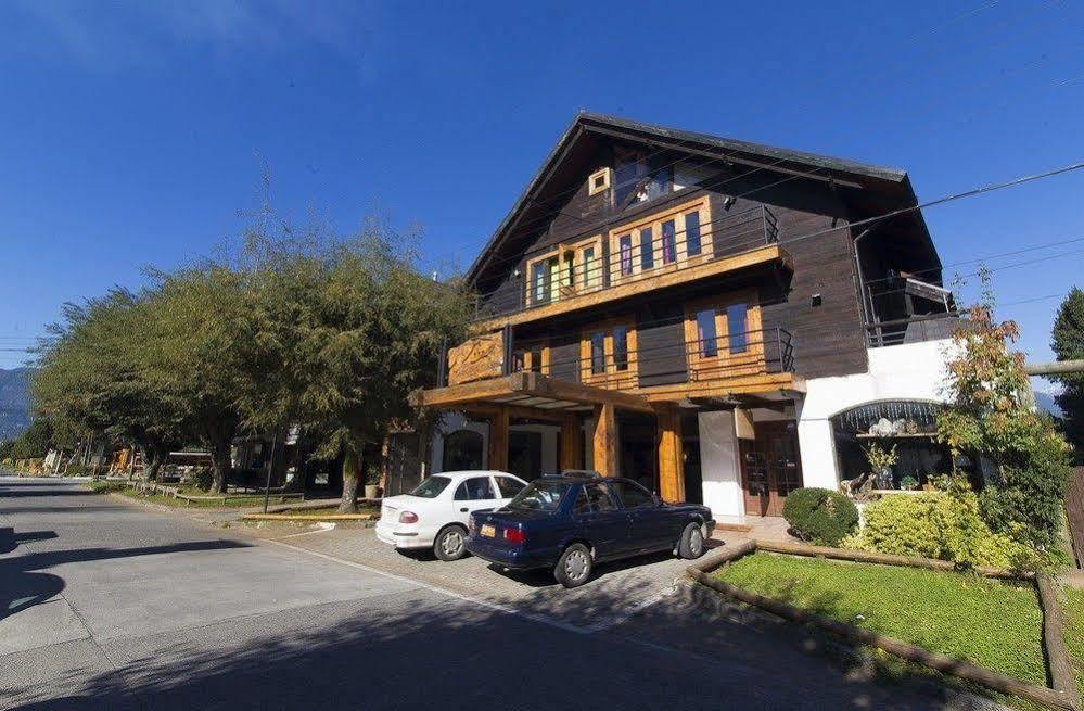 Newen B&B Pucón Εξωτερικό φωτογραφία