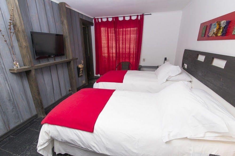 Newen B&B Pucón Εξωτερικό φωτογραφία