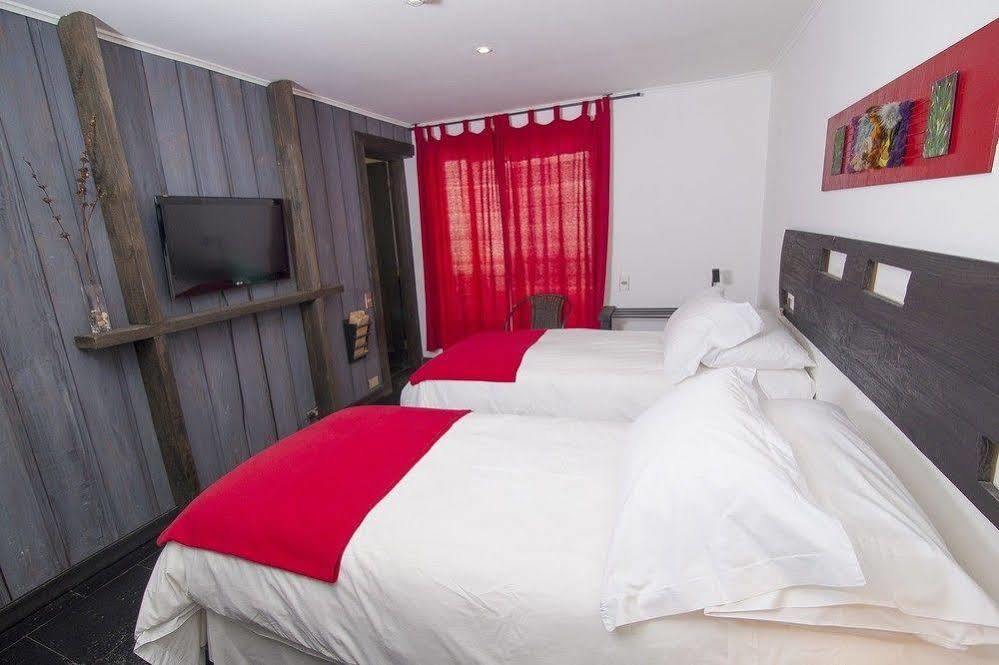 Newen B&B Pucón Εξωτερικό φωτογραφία