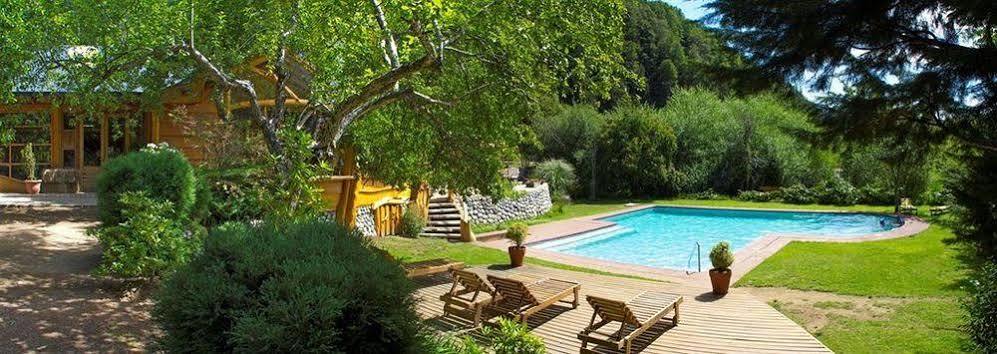 Newen B&B Pucón Εξωτερικό φωτογραφία