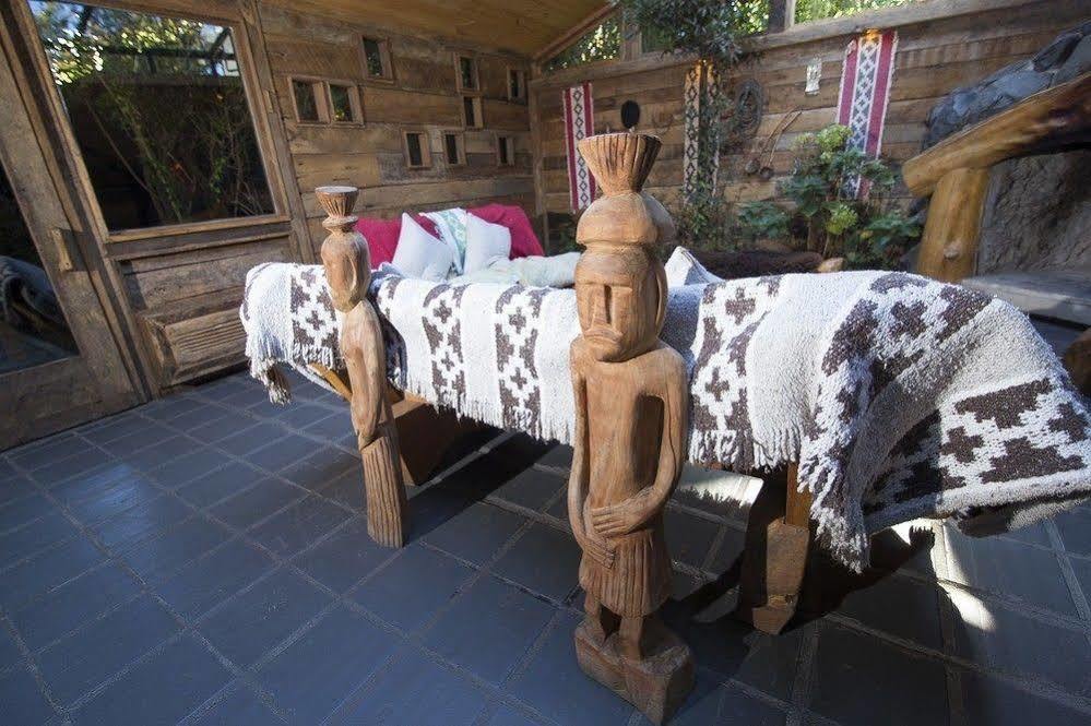 Newen B&B Pucón Εξωτερικό φωτογραφία