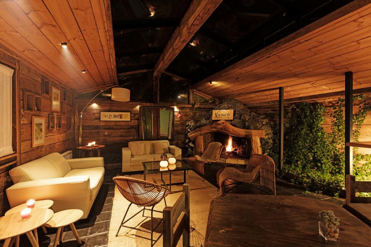 Newen B&B Pucón Εξωτερικό φωτογραφία