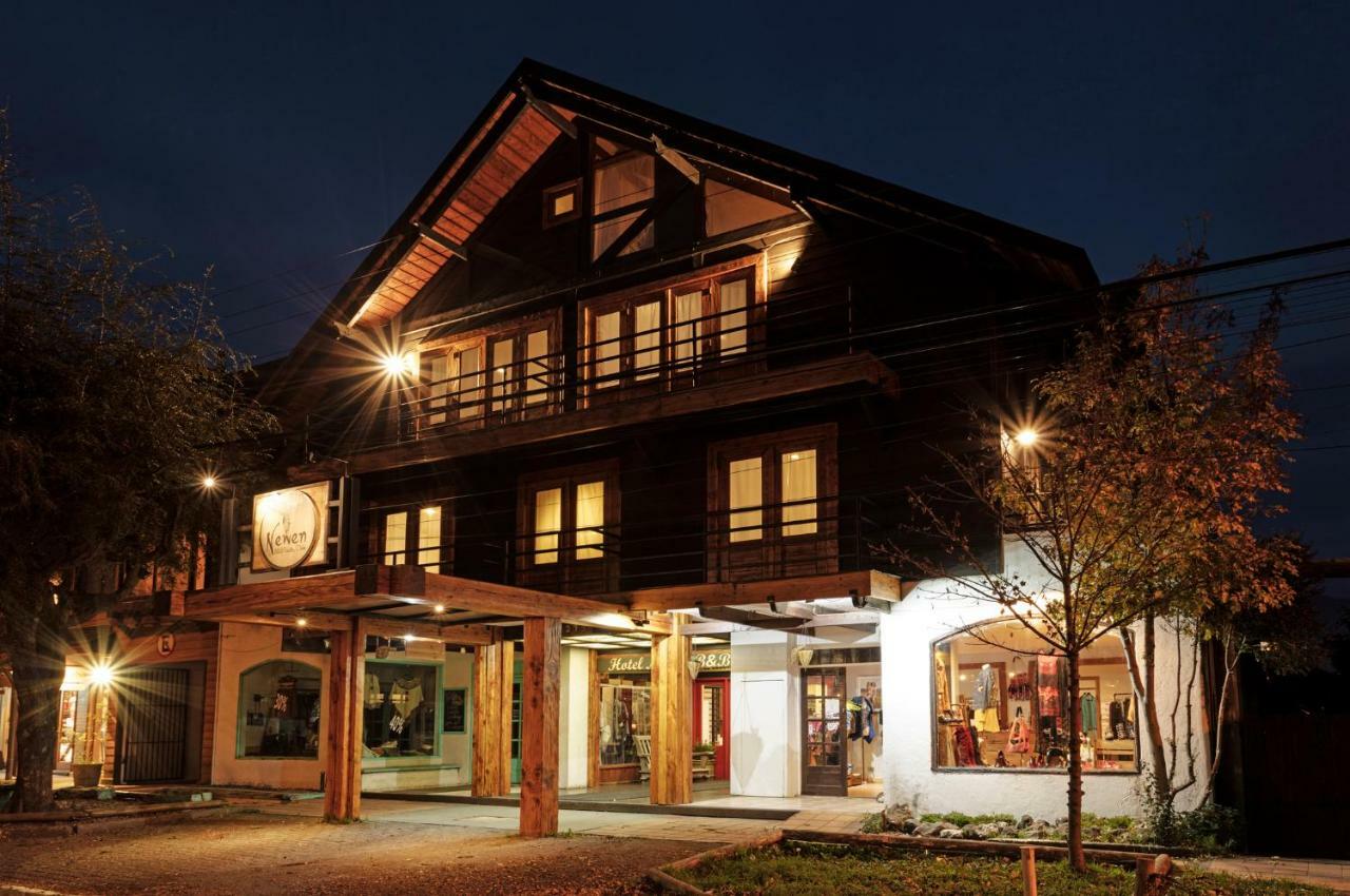 Newen B&B Pucón Εξωτερικό φωτογραφία