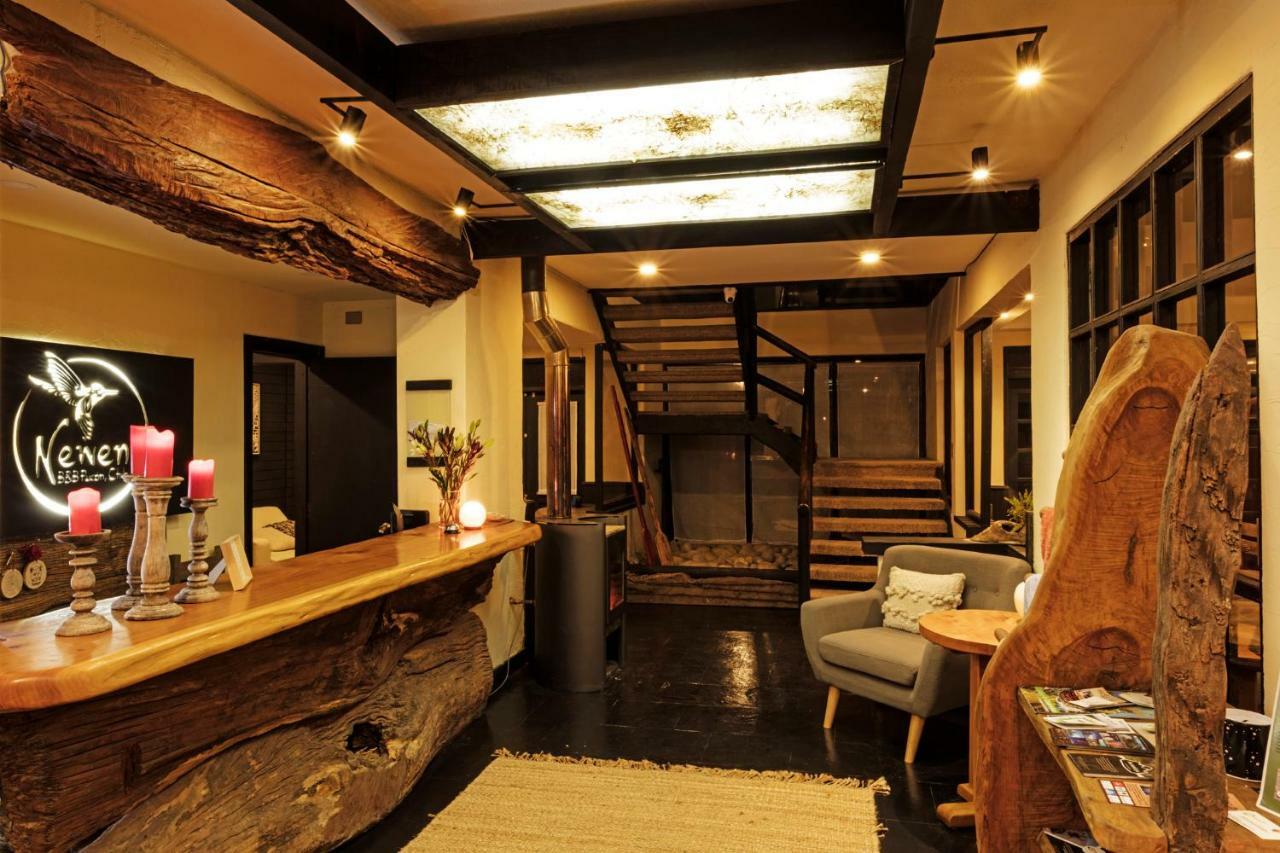 Newen B&B Pucón Εξωτερικό φωτογραφία